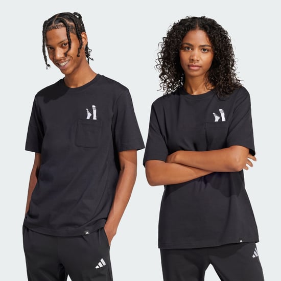 Lounge Slides Graphic Pocket Tee - Image 2