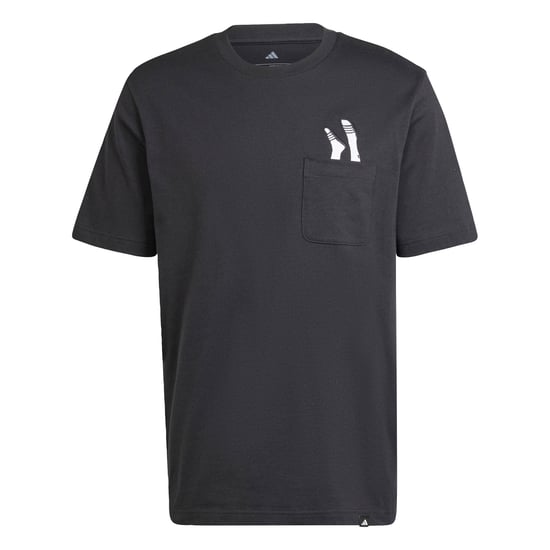 Lounge Slides Graphic Pocket Tee - Image 5