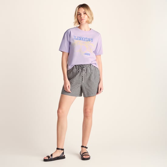 Limon Womens Supersoft T-Shirt - Lilac Blossom - Image 1