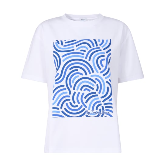 Wave Womens Premium Supersoft T-Shirt - Optic White - Image 5