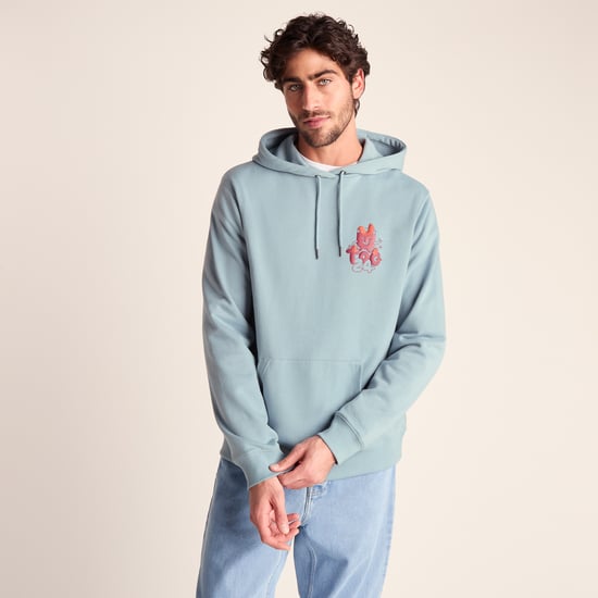 Riverton Mens Supersoft Hattie Clark Hoody - Summer Sky - Image 3