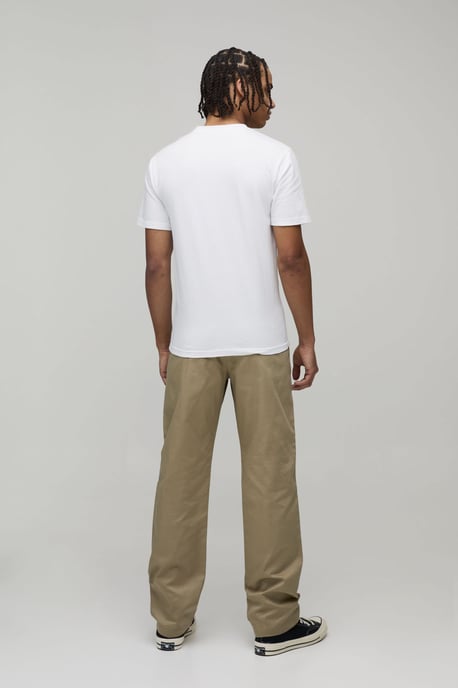 Straight Fit Pleat Front Work 365 Trouser - Image 2