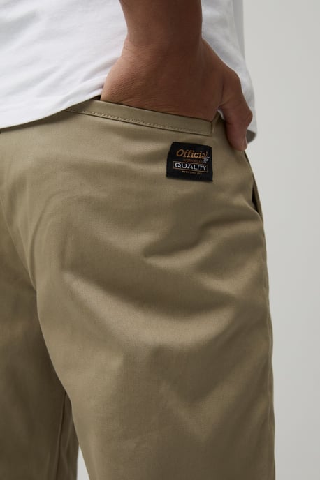 Straight Fit Pleat Front Work 365 Trouser - Image 3