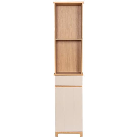 4bathroomz Trente badkamerkast hoog kolomkast /beige - Image 4
