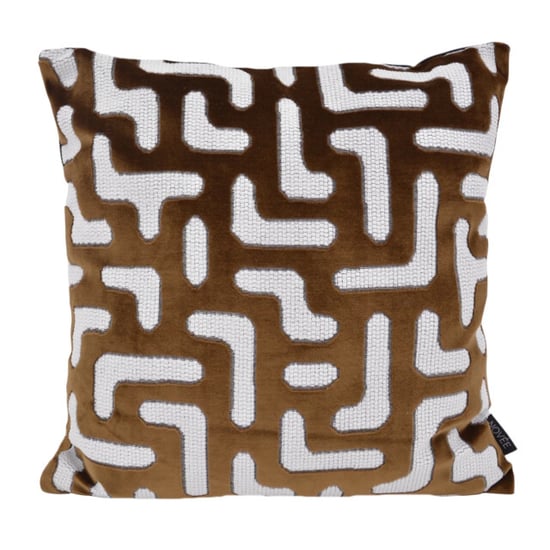 NOVÉE Sierkussen elegance | 45 x 45 cm | velvet/polyester - Image 1