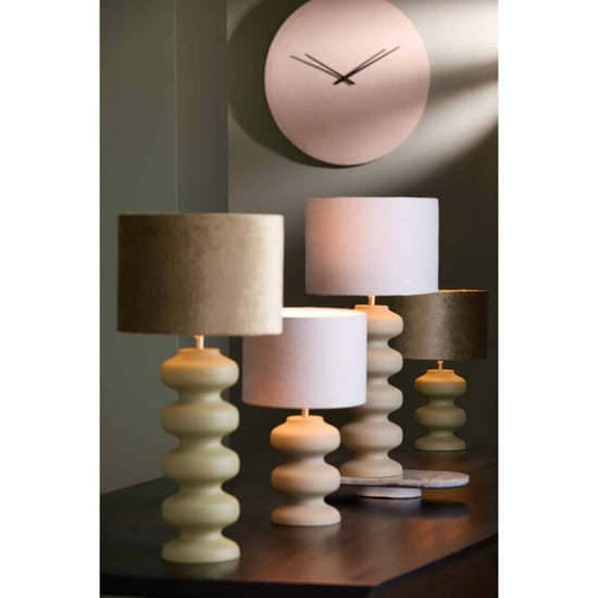 Light & Living Lampvoet soroca - Ø15x24cm - Image 4