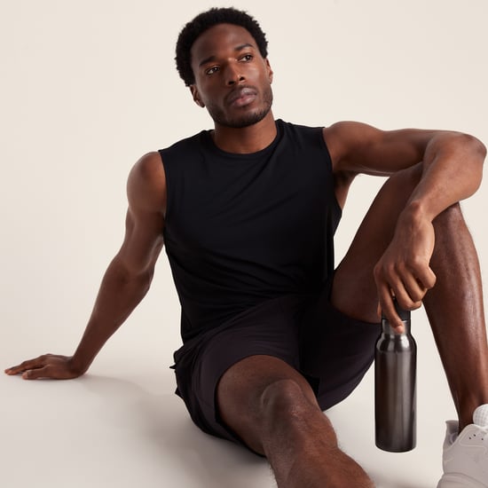 Rocco Mens Performance Vest - Black - Image 4