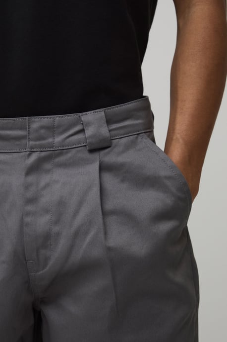 Skate Fit Pleat Front Work 365 Trouser - Image 3