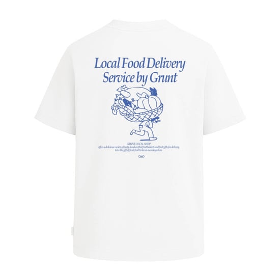 Grunt T-shirt 2614-408 grjohn - Image 2