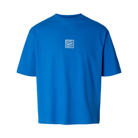 Selected Homme T-shirt korte mouw 16100459 - Image 1