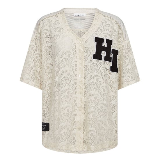 Haute L'Amitié Top korte mouw hl10466 court - Image 1