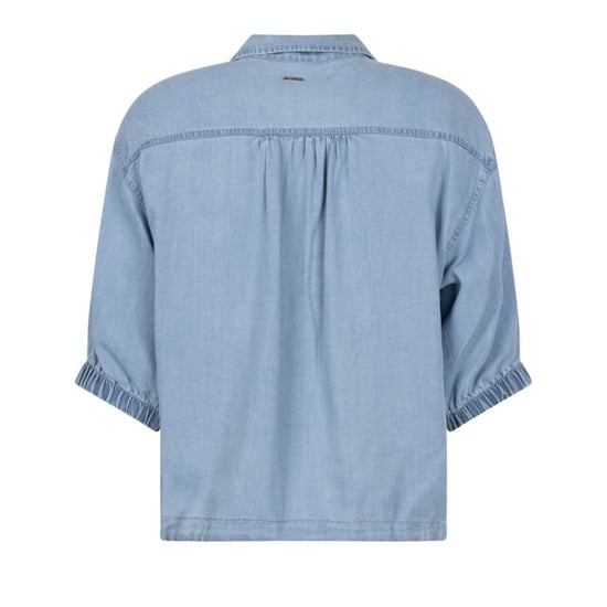 Zoso Blouse korte mouw 261 maaike - Image 2