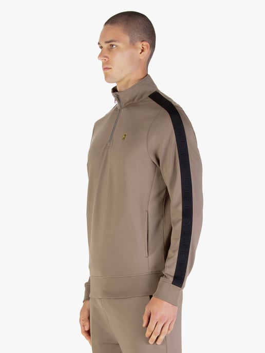 Luke 1977 Men's TTTQR Quarter Zip Hardnut Sweatshirt - Image 3