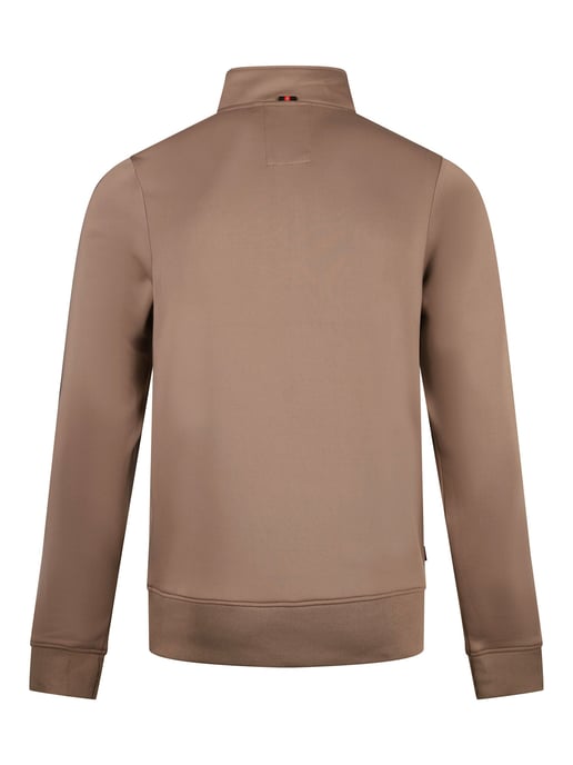 Luke 1977 Men's TTTQR Quarter Zip Hardnut Sweatshirt - Image 6