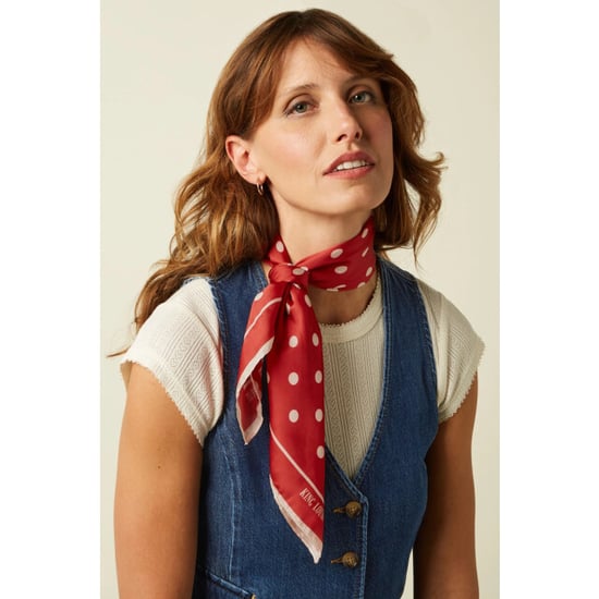 King Louie Scarf polka - Image 2