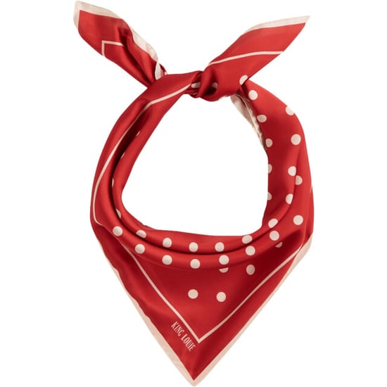 King Louie Scarf polka - Image 4