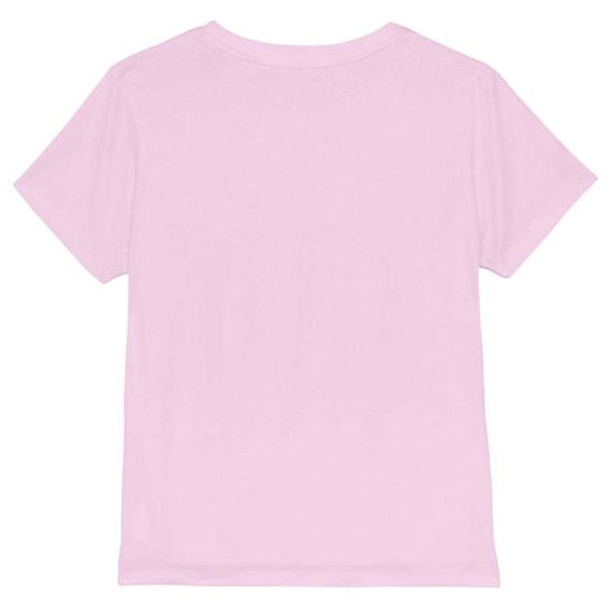 K-Pop Demon Hunters Childrens/Kids Pastel Logo T-Shirt (Light Pink) - Image 2