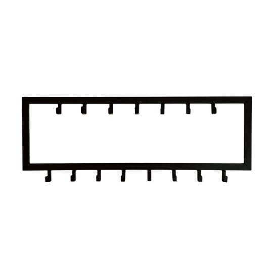 Indore Home wandkapstok albero 15 haken - 80 x 26 cm - Image 1