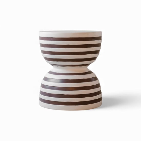 Indore Home bijzettafel stripe mgo - Image 1