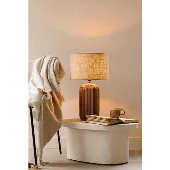 Indore Home verona m schemerlamp - - Image 1
