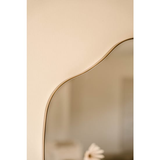 Indore Home Spiegel ollie | organische spiegel | 120 x 50 cm | - Image 1
