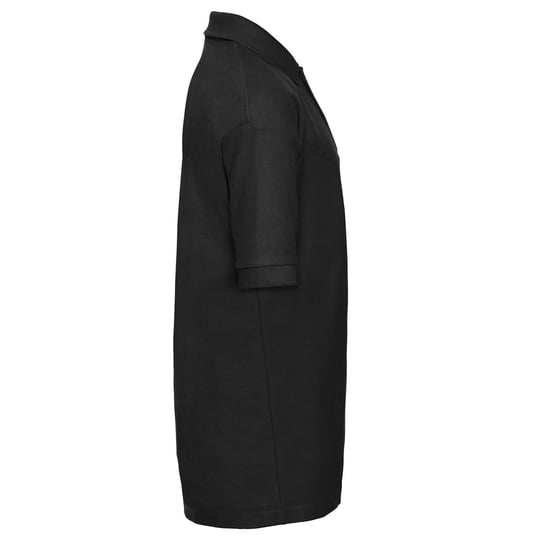 Russell Kinder/Kinder Piqué Poloshirt (Zwart) - Image 3