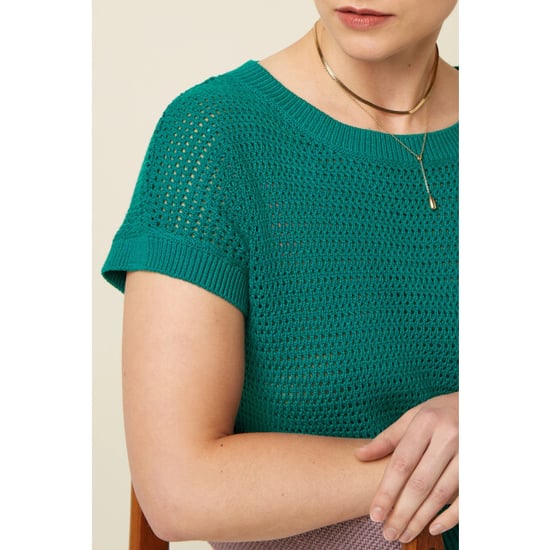 King Louie Boatneck top soleil - Image 4
