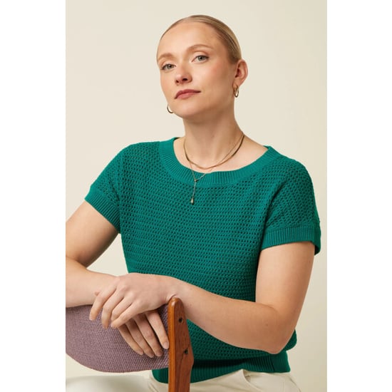 King Louie Boatneck top soleil - Image 5