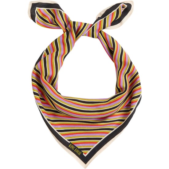 King Louie Scarf mistral - Image 1