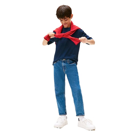 Tommy Hilfiger T-shirt kb0kb09646 - Image 2