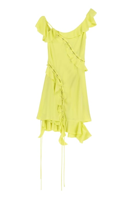 Frill Dress - Image 1