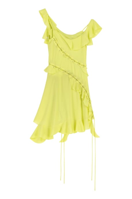 Frill Dress - Image 2