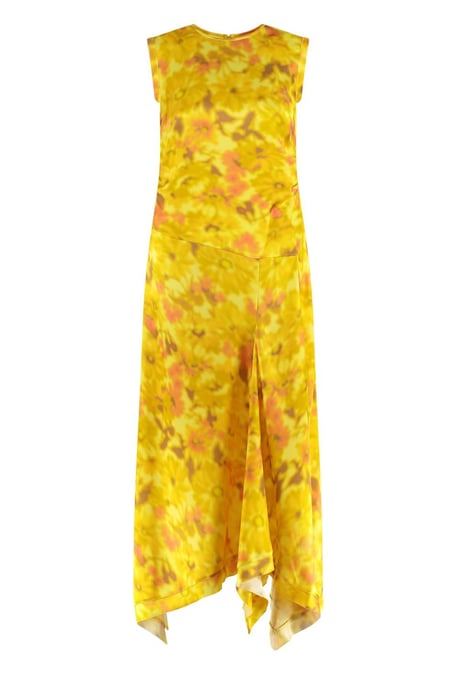Printed Dress - Image 1