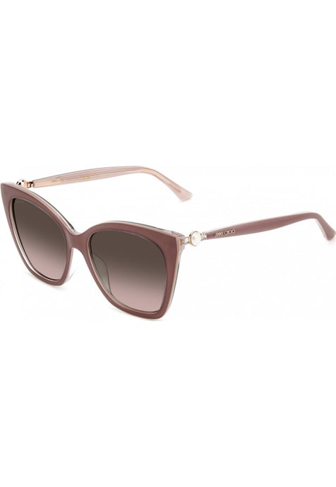 Jimmy Choo RUA 56 G S Y9A Sunglasses - Image 1