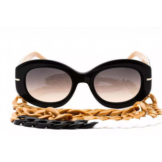 Hugo Boss Grijs Bruin DS Lens Zwart Beige Zonnebril - Image 2