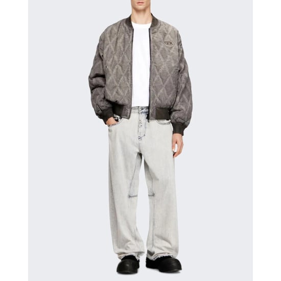 Diesel Heren j-type-treat jacket - Image 4