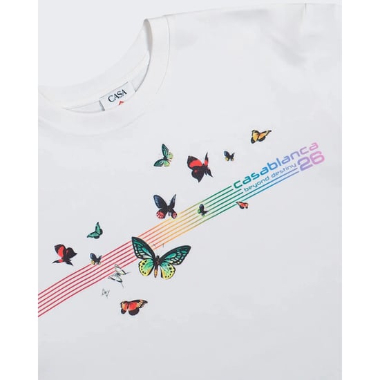 Casablanca Heren butterfly - Image 3