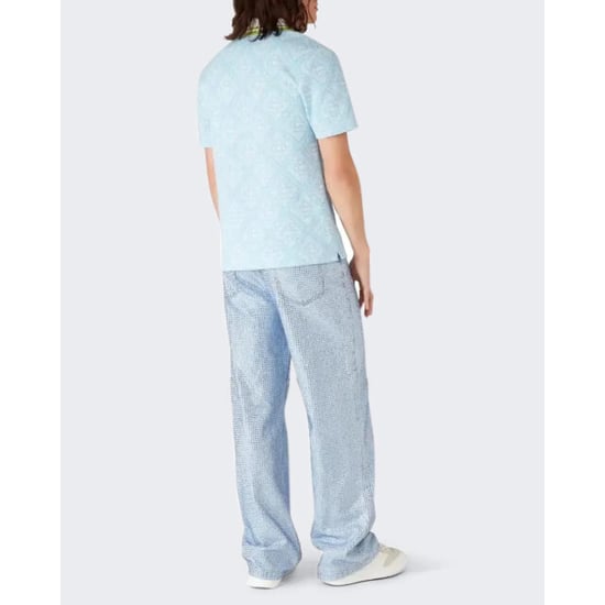 Casablanca Heren jacquard polo - Image 2