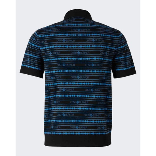 Casablanca Heren sound wave polo - Image 3