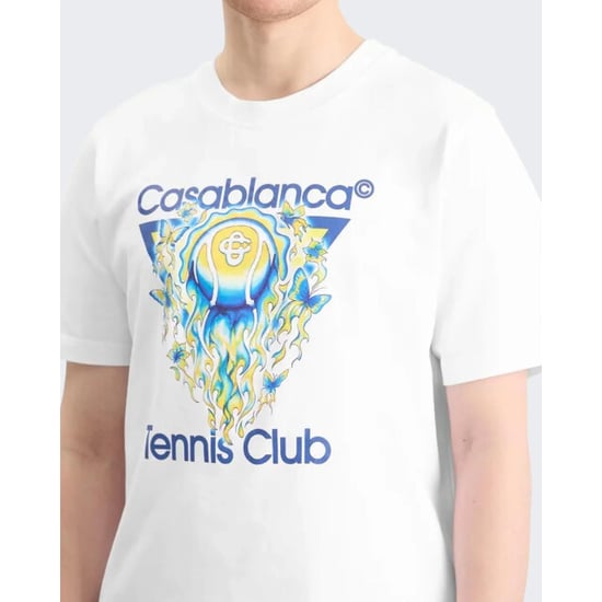 Casablanca Heren tennis club icon - Image 4