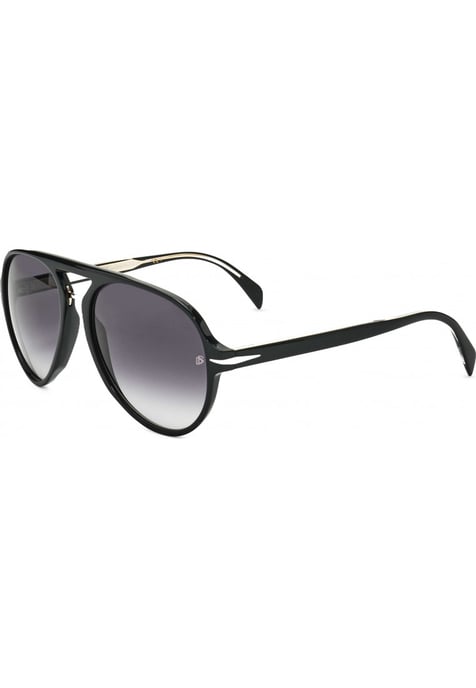 David Beckham DB7005 57 S 807 Sunglasses - Image 1