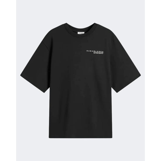Casablanca Heren glitch orchid t-shirt - Image 1