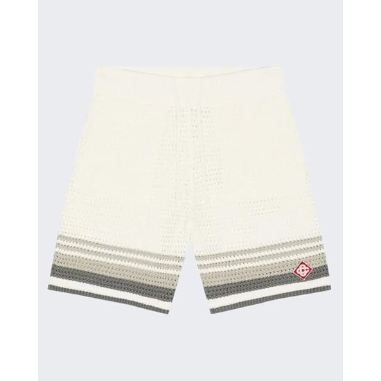 Casablanca Heren crochet short - Image 1