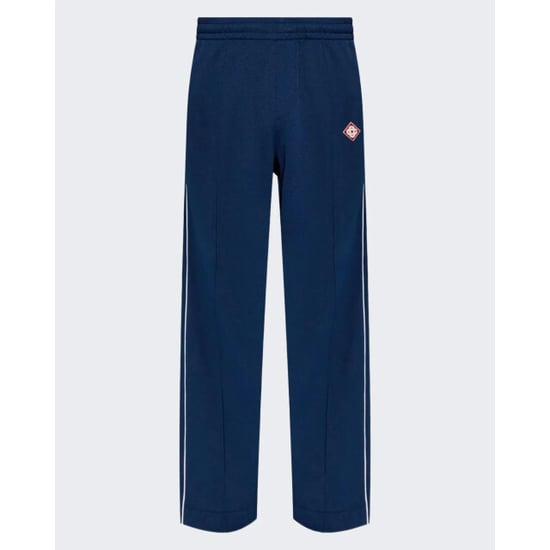 Casablanca Heren round pique track pants - Image 1