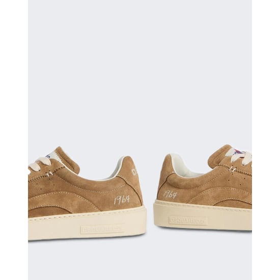 Dsquared2 Heren lace-up low top sneakers - Image 3