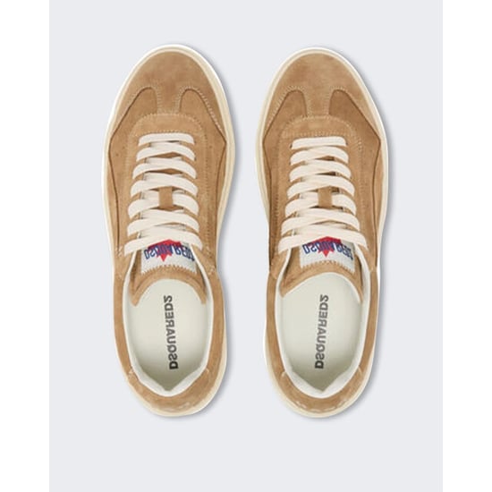 Dsquared2 Heren lace-up low top sneakers - Image 6