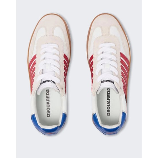 Dsquared2 Heren lace-up low top sneakers - Image 2