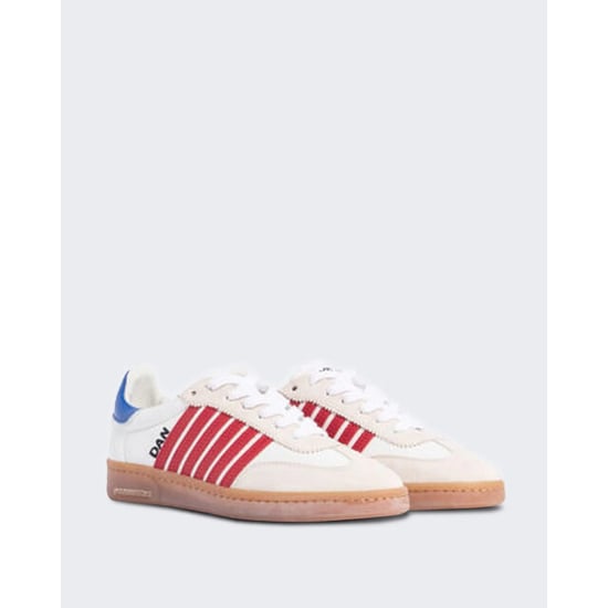 Dsquared2 Heren lace-up low top sneakers - Image 3