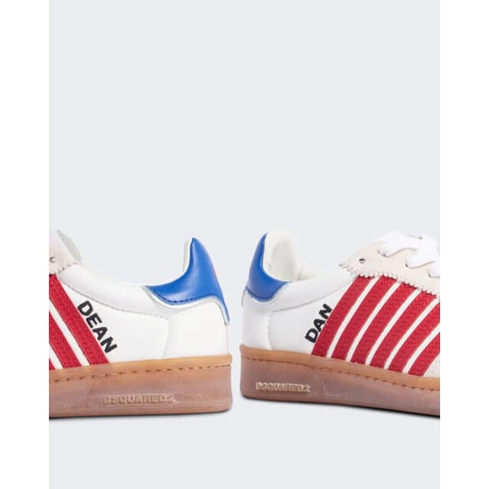 Dsquared2 Heren lace-up low top sneakers - Image 4