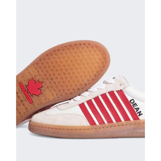 Dsquared2 Heren lace-up low top sneakers - Image 5